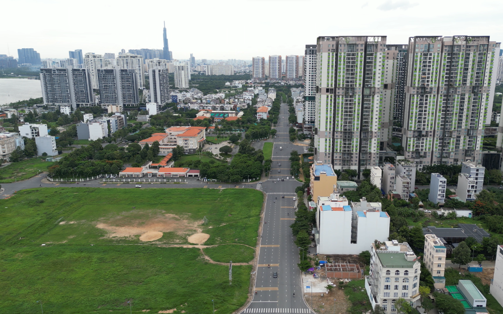 Giá căn hộ TP.HCM đã tăng hơn 20% trong năm qua- Ảnh 2. Giá căn hộ TP.HCM đã tăng hơn 20% trong năm qua- Ảnh 2.