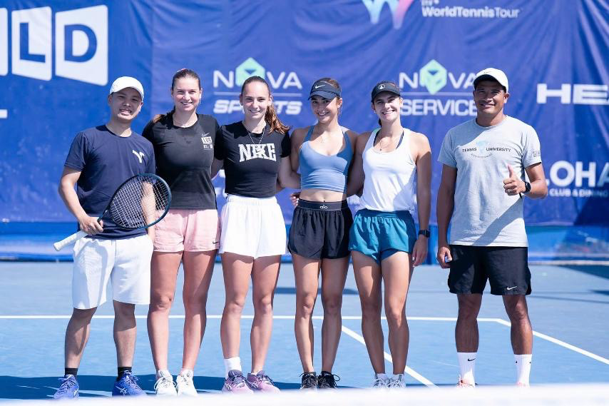 Sắp diễn ra c&aacute;c trận quần vợt ATP Challenger tại NovaWorld Phan Thiet- Ảnh 2.
