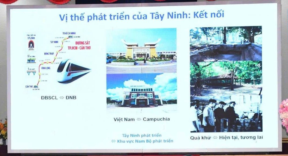 Đang lấy &yacute; kiến điều chỉnh quy hoạch tỉnh T&acirc;y Ninh đến 2030- Ảnh 1.