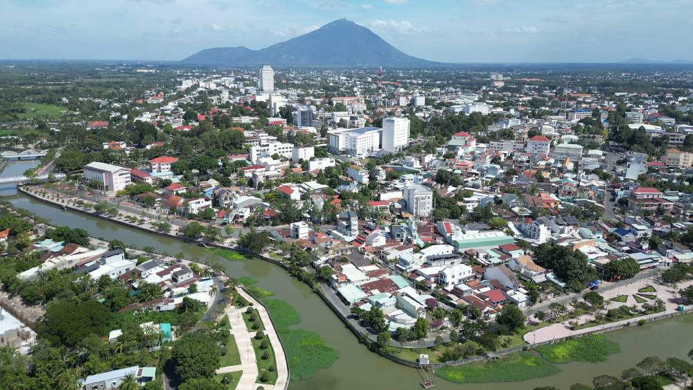 Đang lấy &yacute; kiến điều chỉnh quy hoạch tỉnh T&acirc;y Ninh đến 2030- Ảnh 2.