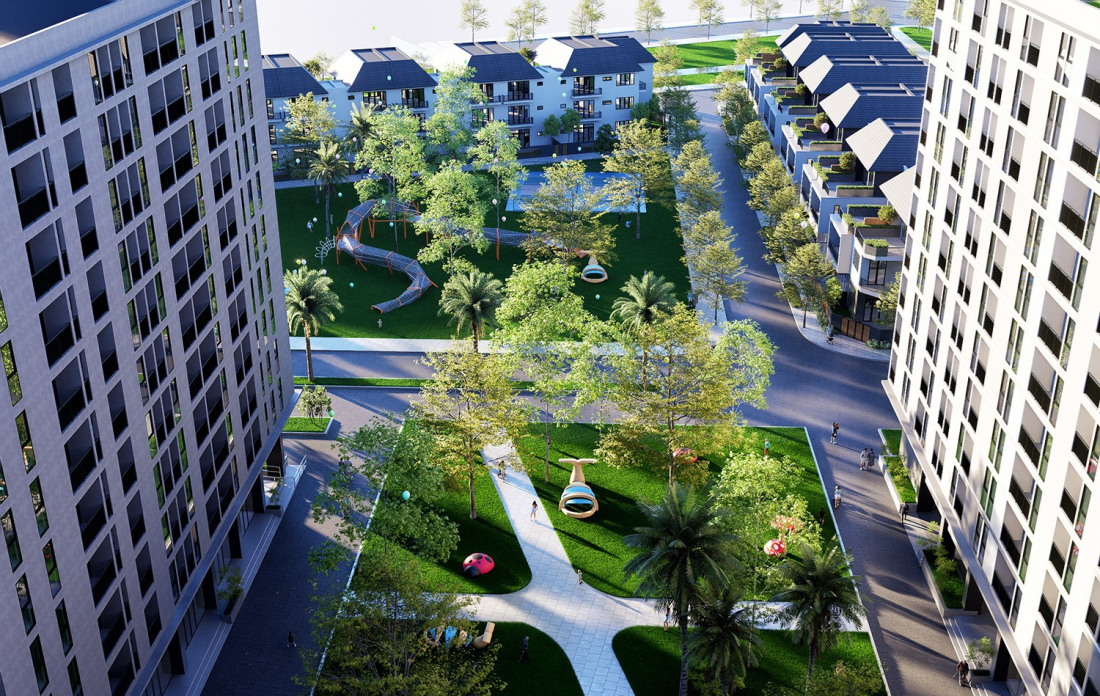 Dự &aacute;n th&iacute; điểm nh&agrave; ở x&atilde; hội phường Th&agrave;nh Sen giai đoạn 2 H&agrave; Tĩnh- Ảnh 2.