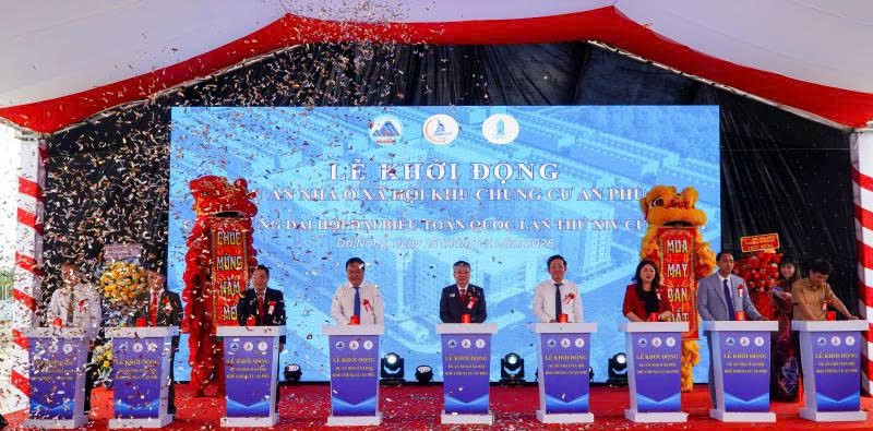 Đà Nẵng có thêm 700 căn nhà ở xã hội, tổng vốn đầu tư gần 600 tỷ đồng- Ảnh 1. Đà Nẵng có thêm 700 căn nhà ở xã hội, tổng vốn đầu tư gần 600 tỷ đồng- Ảnh 1.