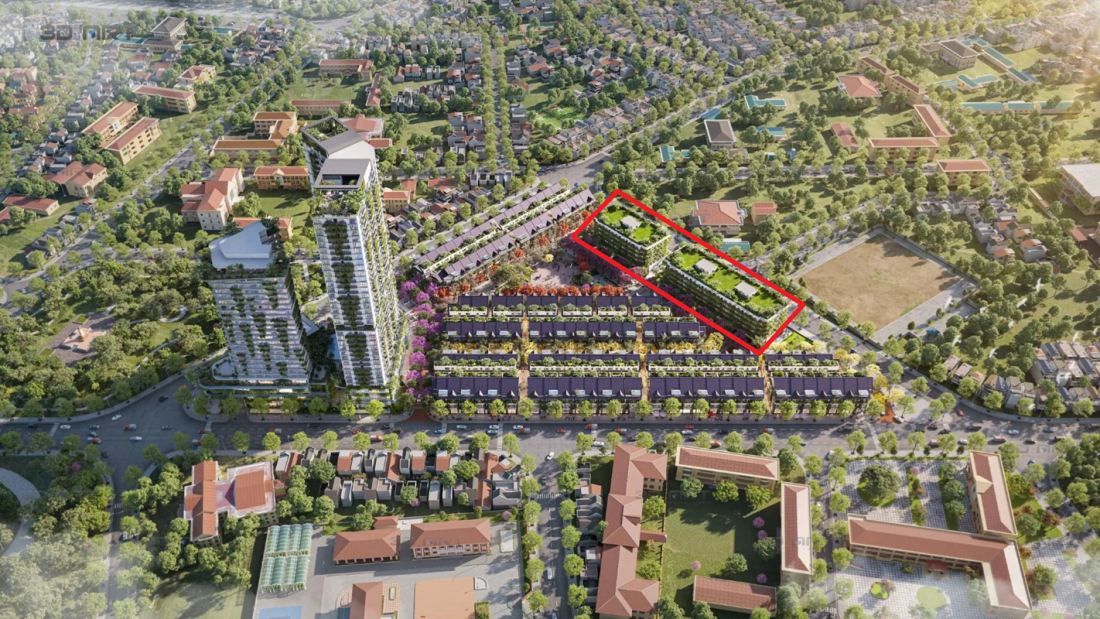 Dự &aacute;n nh&agrave; ở x&atilde; hội thuộc EcoPalace Đắk Lắk- Ảnh 2.