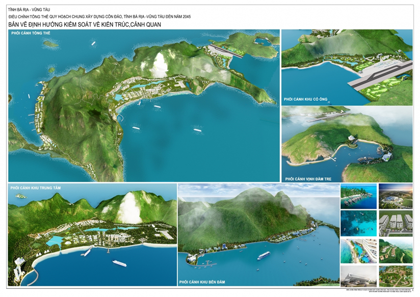 Chiến lược ph&aacute;t triển đặc khu C&ocirc;n Đảo đến năm 2035 c&oacute; g&igrave; đ&aacute;ng ch&uacute; &yacute;?- Ảnh 1.