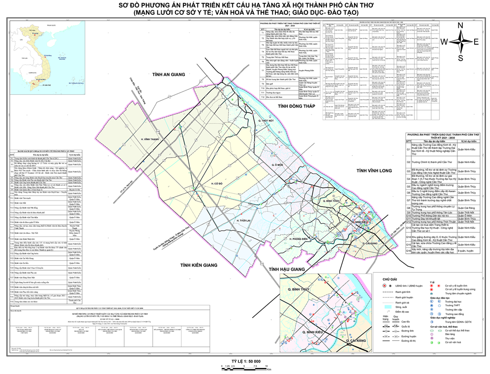 Cần Thơ quy hoạch Khu đ&ocirc; thị thể thao Olympic quy m&ocirc; 3.400 ha- Ảnh 2.
