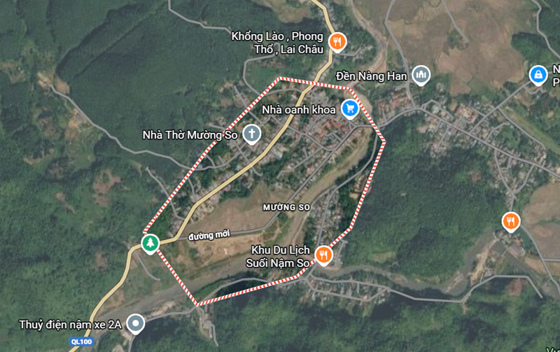 Khu c&ocirc;ng nghiệp Mường So Lai Ch&acirc;u- Ảnh 1.