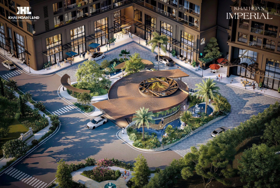 Khải Ho&agrave;n Imperial: Dự &aacute;n căn hộ tại TP.HCM- Ảnh 2.