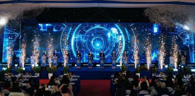 H&agrave; Nội sắp c&oacute; khu c&ocirc;ng vi&ecirc;n c&ocirc;ng nghệ số tr&ecirc;n 50.000 tỷ đồng- Ảnh 1.