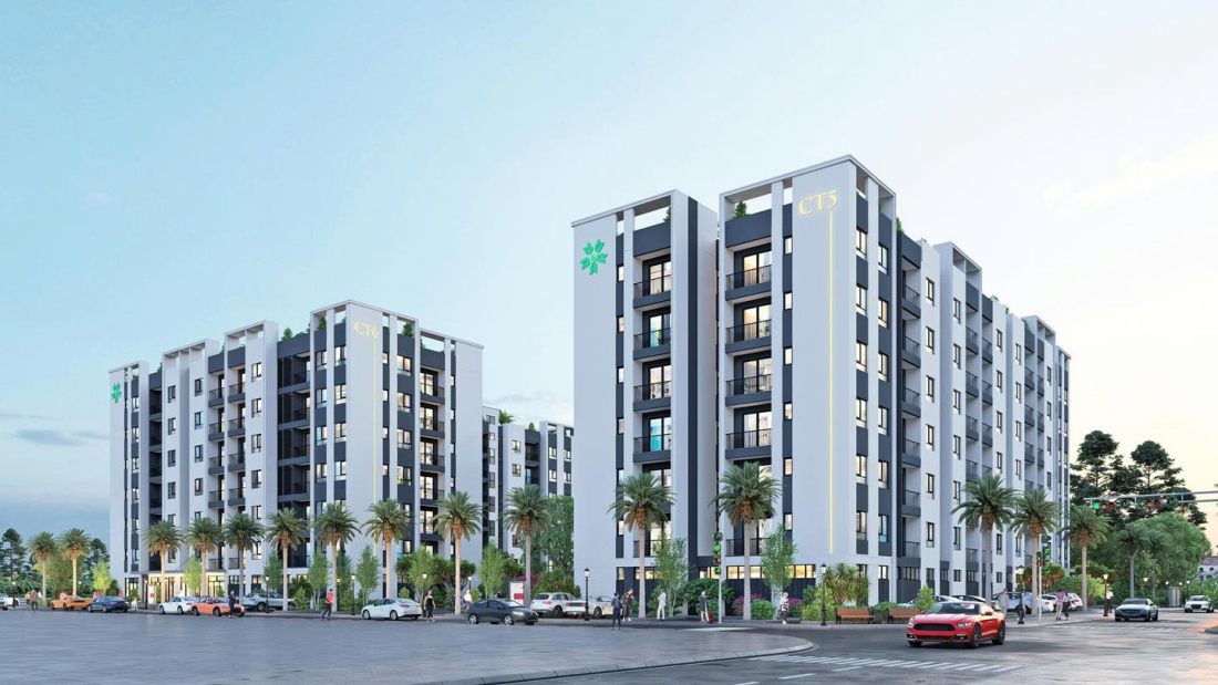 Bình Minh Tây Bắc: Dự án nhà ở xã hội tại Lào Cai- Ảnh 1. Bình Minh Tây Bắc: Dự án nhà ở xã hội tại Lào Cai- Ảnh 1.