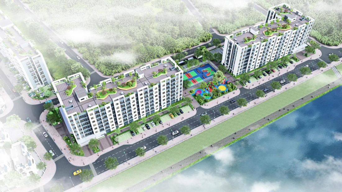 Bình Minh Tây Bắc: Dự án nhà ở xã hội tại Lào Cai- Ảnh 2. Bình Minh Tây Bắc: Dự án nhà ở xã hội tại Lào Cai- Ảnh 2.