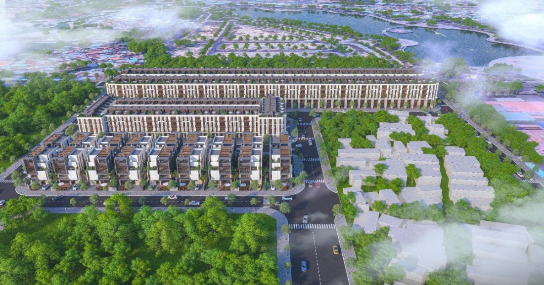 Cloud Reserve Central Tuy Hoa: Khu đ&ocirc; thị tại Đắk Lắk- Ảnh 1.