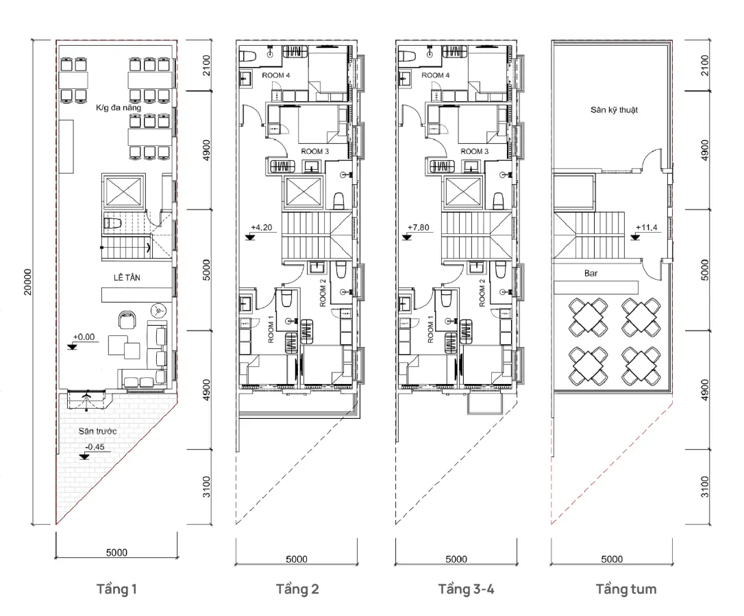 Cloud Reserve Central Tuy Hoa: Khu đ&ocirc; thị tại Đắk Lắk- Ảnh 6.
