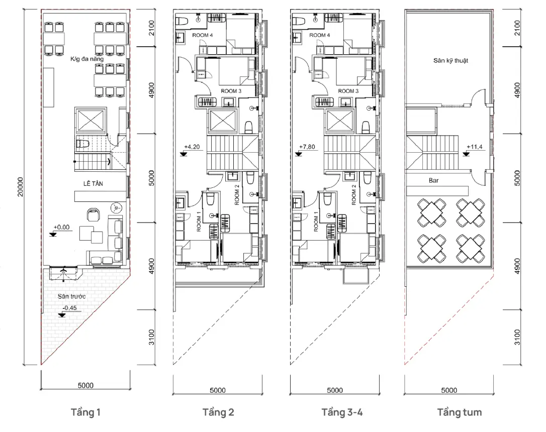 Cloud Reserve Central Tuy Hoa: Khu đ&ocirc; thị tại Đắk Lắk- Ảnh 8.