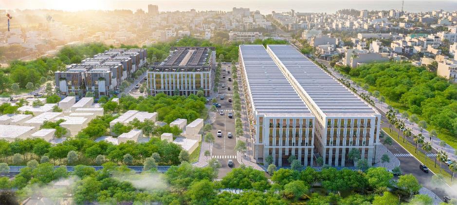 Cloud Reserve Central Tuy Hoa &ndash; biểu tượng sống mới ph&iacute;a Đ&ocirc;ng Đắk Lắk- Ảnh 1.
