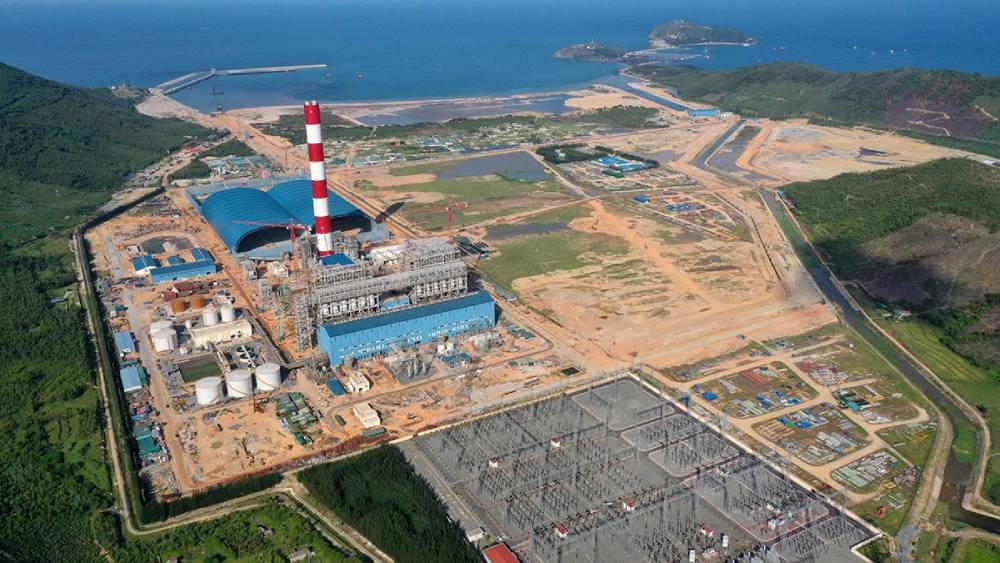 Một dự &aacute;n điện hơn 52.000 tỷ đồng tại Quảng Trị vừa c&oacute; bước tiến mới- Ảnh 1.