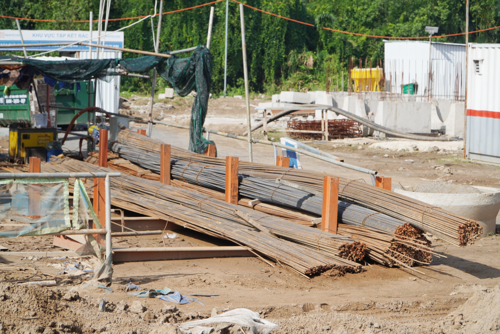 H&ograve;a Ph&aacute;t, Việt &Yacute;, Việt Đức, Kyoei.. đồng loạt tăng gi&aacute; th&eacute;p, c&oacute; c&ocirc;ng ty tăng 960.000 đồng/tấn- Ảnh 1.