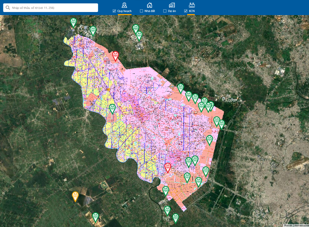 Chấm dứt hoạt động cụm c&ocirc;ng nghiệp quy m&ocirc; hơn 15ha tại T&acirc;y Ninh- Ảnh 2.