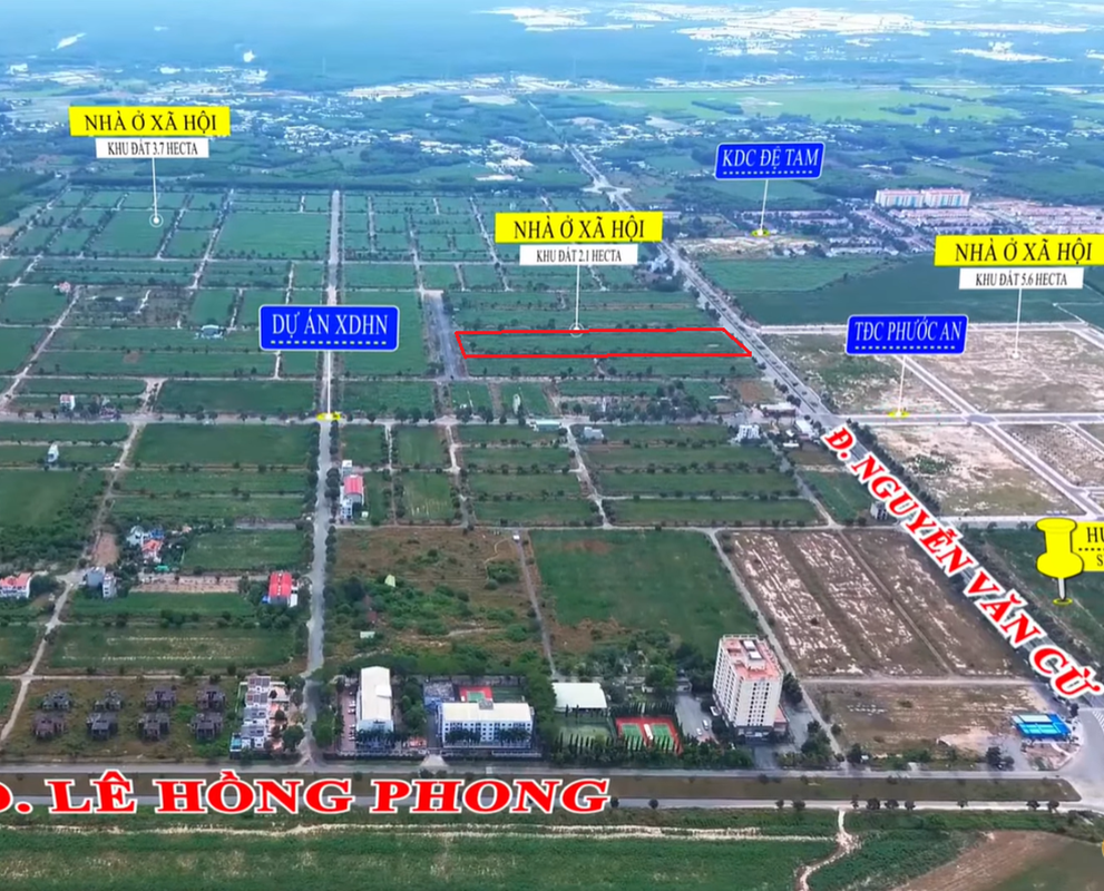 Phước An Gateway: Dự &aacute;n nh&agrave; ở x&atilde; hội tại Đồng Nai- Ảnh 3.