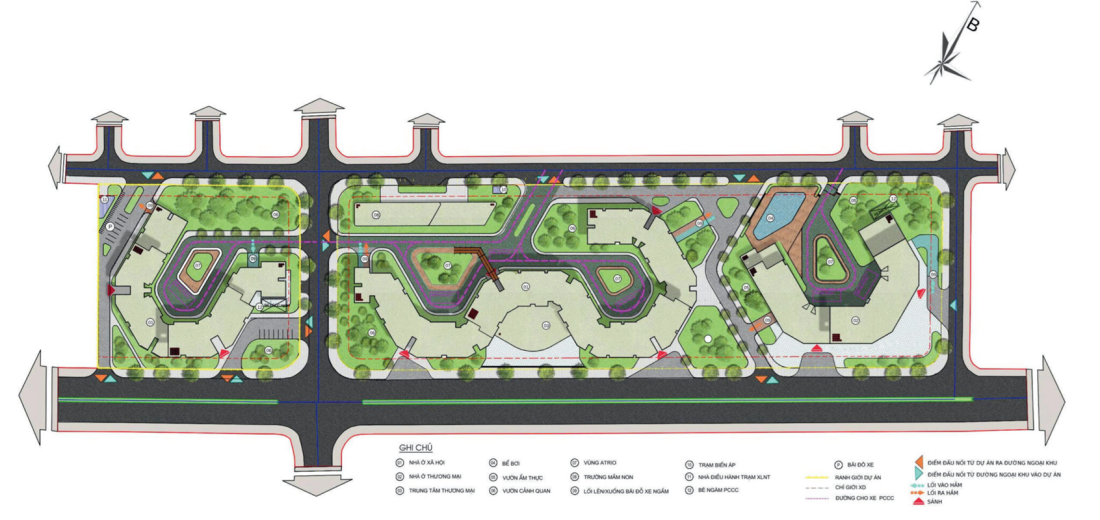 Ecohome H&ograve;a Hiệp: Dự &aacute;n nh&agrave; ở x&atilde; hội tại Đ&agrave; Nẵng- Ảnh 2.