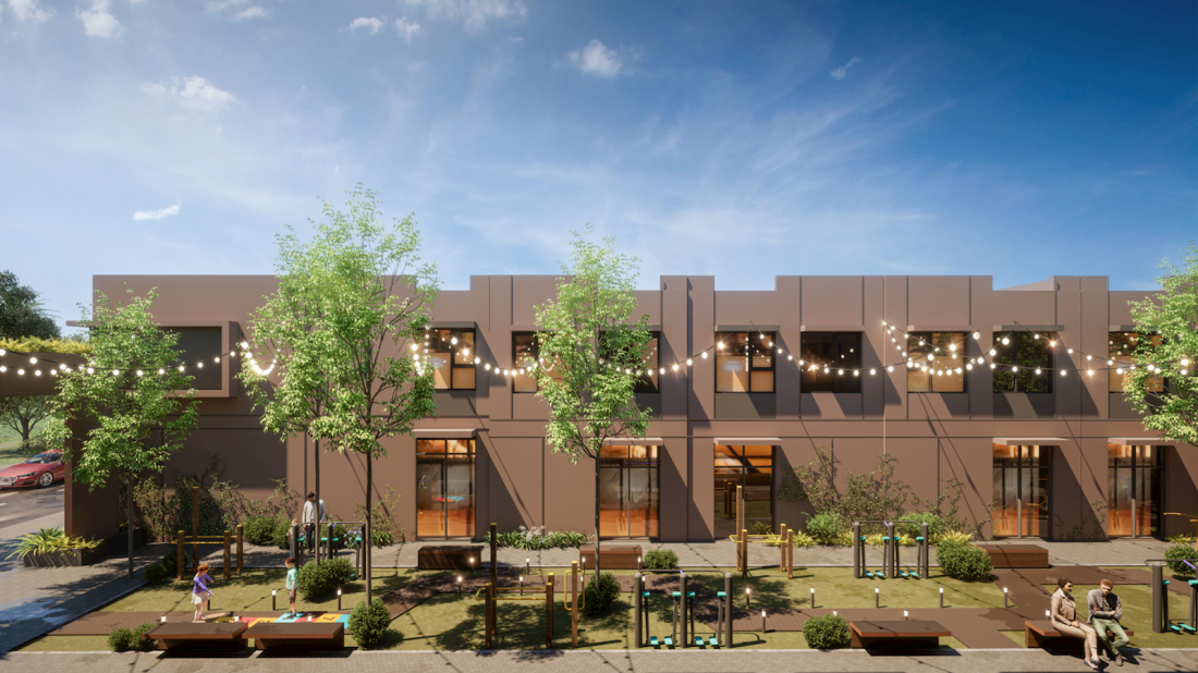 Dự &aacute;n nh&agrave; ở x&atilde; hội khu d&acirc;n cư Đại Thắng tại Th&aacute;i Nguy&ecirc;n- Ảnh 2.