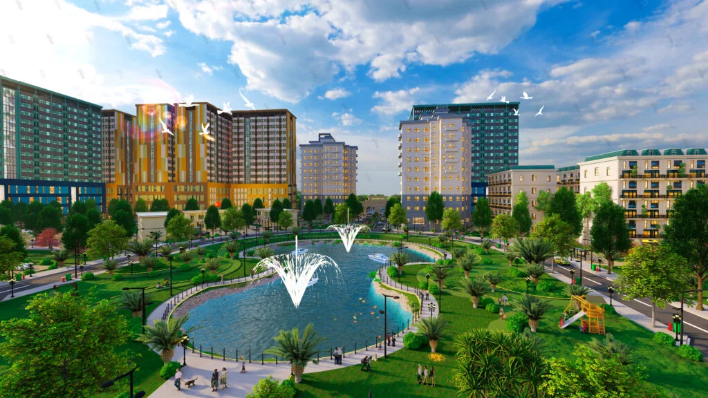 Dự &aacute;n nh&agrave; ở x&atilde; hội phường T&iacute;ch Lương tại Th&aacute;i Nguy&ecirc;n- Ảnh 2.