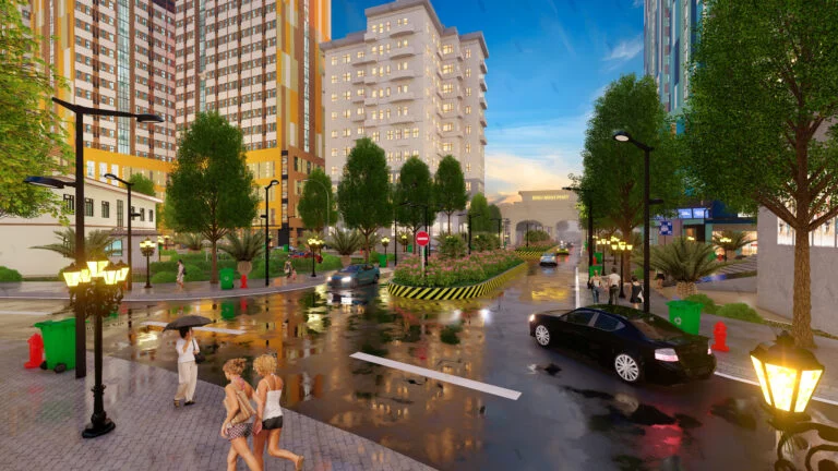 Dự &aacute;n nh&agrave; ở x&atilde; hội phường T&iacute;ch Lương tại Th&aacute;i Nguy&ecirc;n- Ảnh 3.