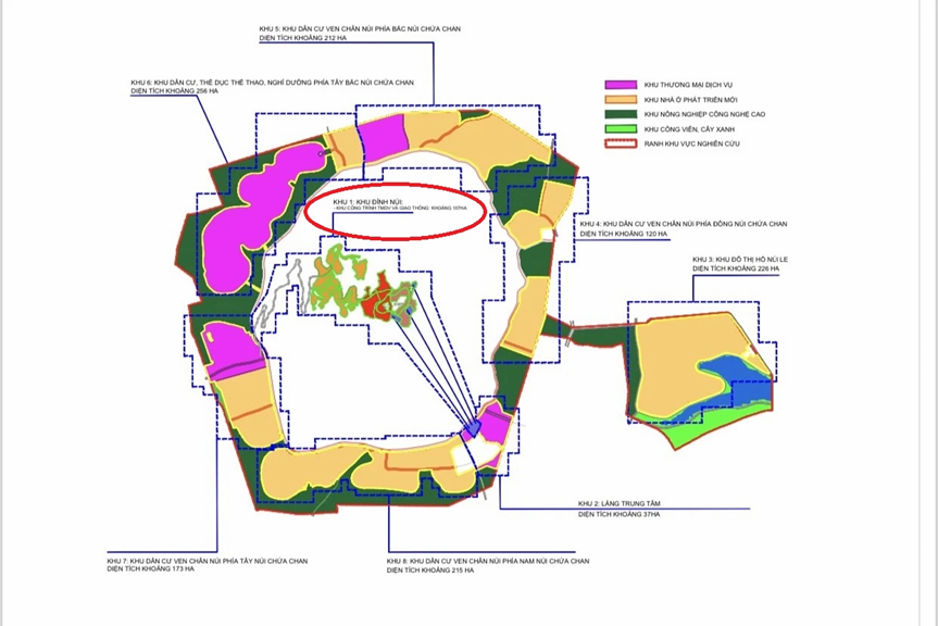 Đồng Nai giao 1 triệu m2 đất cho doanh nghiệp l&agrave;m tổ hợp du lịch nghỉ dưỡng 5 triệu kh&aacute;ch- Ảnh 3.