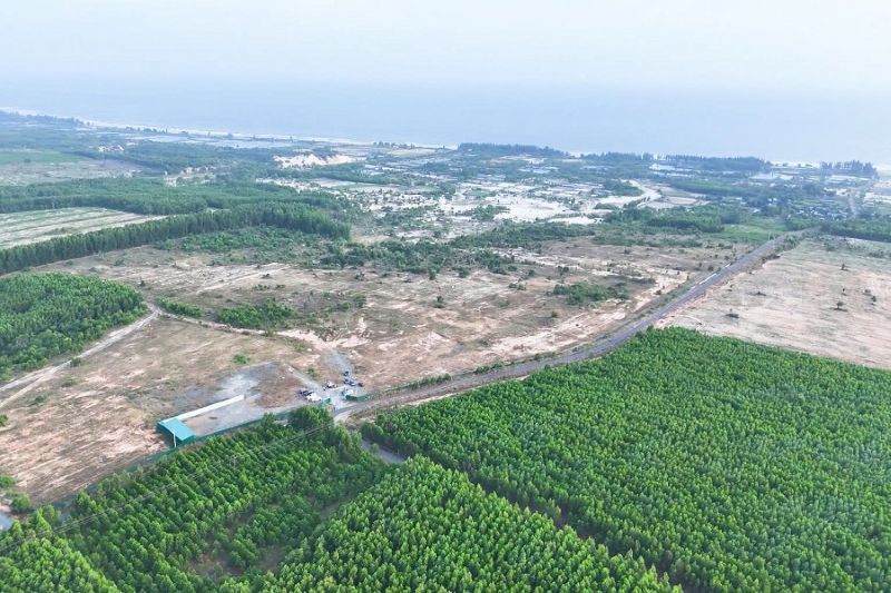 Th&aacute;o gỡ vướng mắc cho c&aacute;c dự &aacute;n khu c&ocirc;ng nghiệp tại L&acirc;m Đồng- Ảnh 1.