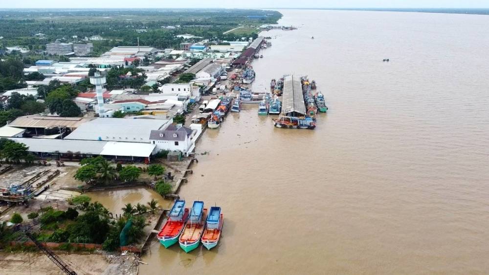 Quy hoạch mới h&eacute; lộ 2 vị tr&iacute; Cần Thơ dự kiến đặt khu thương mại tự do 2.000-5.000ha- Ảnh 2.