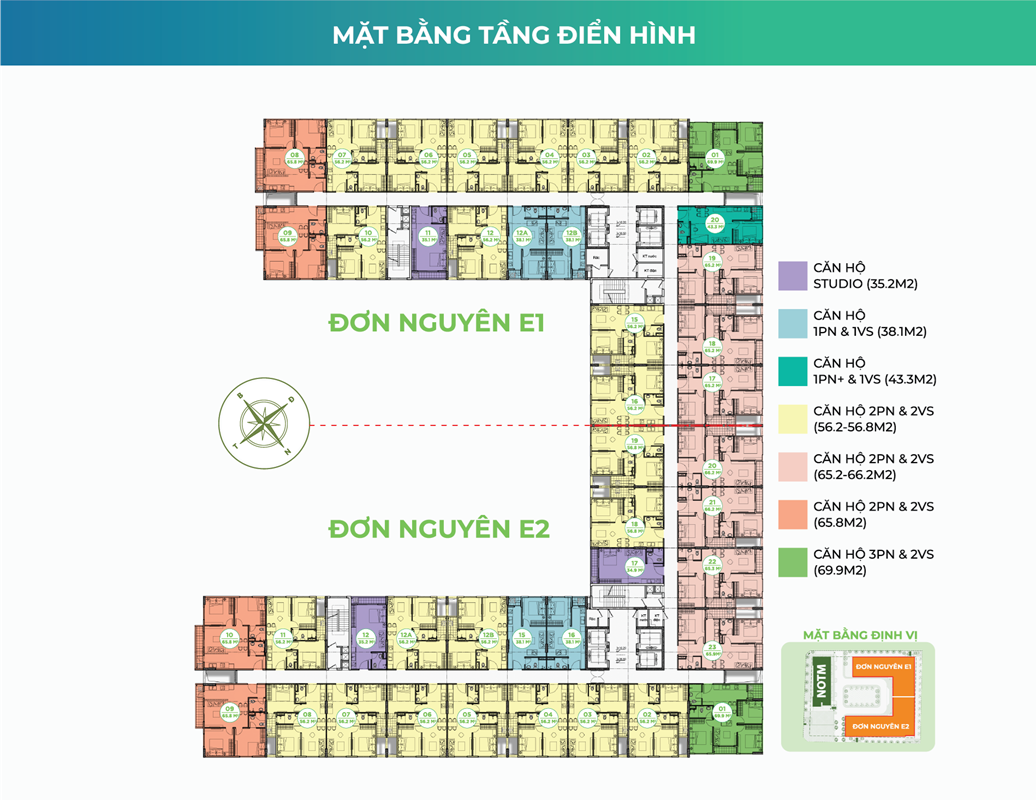 Ecohome S&ocirc;ng Thương 2: Dự &aacute;n nh&agrave; ở x&atilde; hội tại Bắc Ninh- Ảnh 2.