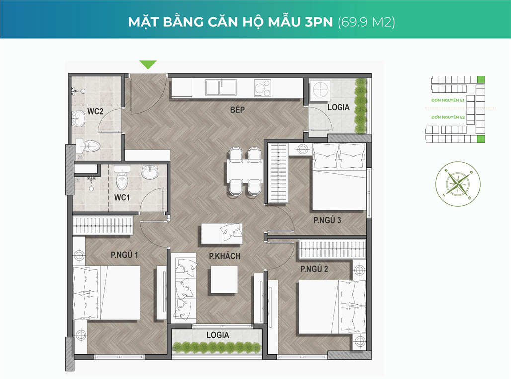 Ecohome S&ocirc;ng Thương 2: Dự &aacute;n nh&agrave; ở x&atilde; hội tại Bắc Ninh- Ảnh 4.