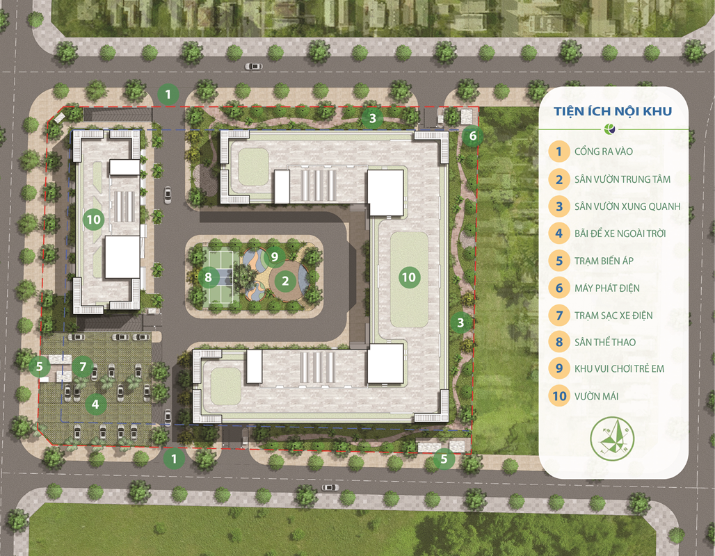 Ecohome S&ocirc;ng Thương 2: Dự &aacute;n nh&agrave; ở x&atilde; hội tại Bắc Ninh- Ảnh 5.