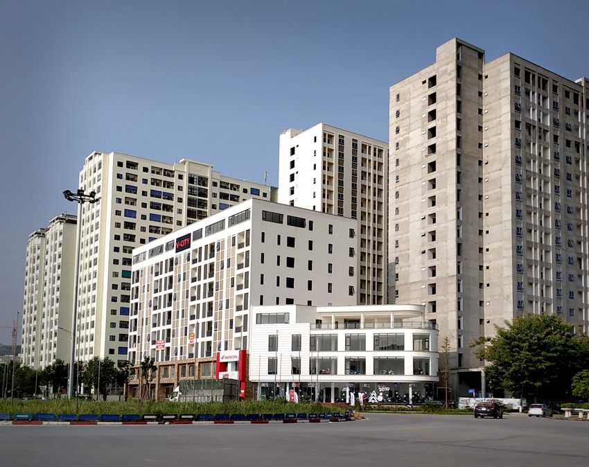 V-CITY: Dự &aacute;n nh&agrave; ở x&atilde; hội tại Bắc Ninh- Ảnh 6.