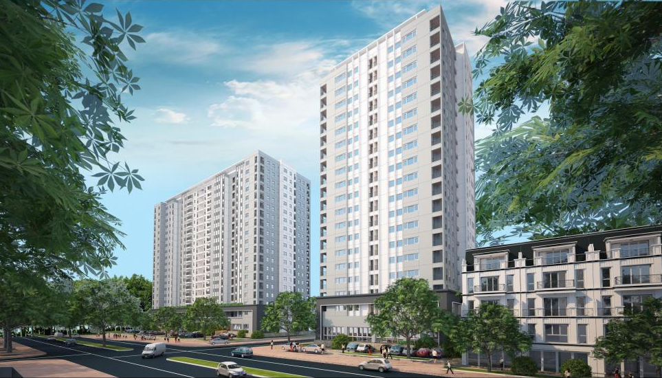 Dự &aacute;n nh&agrave; ở x&atilde; hội Ho&agrave;ng Gia tại Bắc Ninh- Ảnh 1.