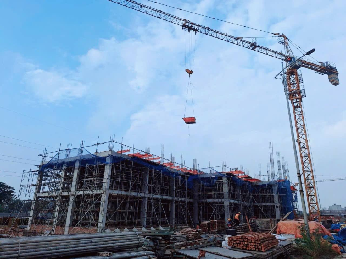 Blue Sky: Dự &aacute;n nh&agrave; ở x&atilde; hội tại Hưng Y&ecirc;n- Ảnh 7.