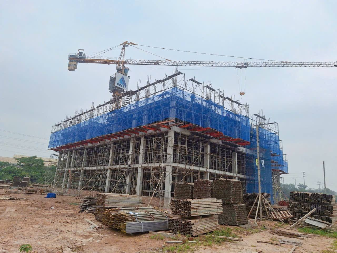 Blue Sky: Dự &aacute;n nh&agrave; ở x&atilde; hội tại Hưng Y&ecirc;n- Ảnh 8.