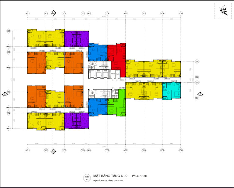 Blue Sky: Dự &aacute;n nh&agrave; ở x&atilde; hội tại Hưng Y&ecirc;n- Ảnh 3.