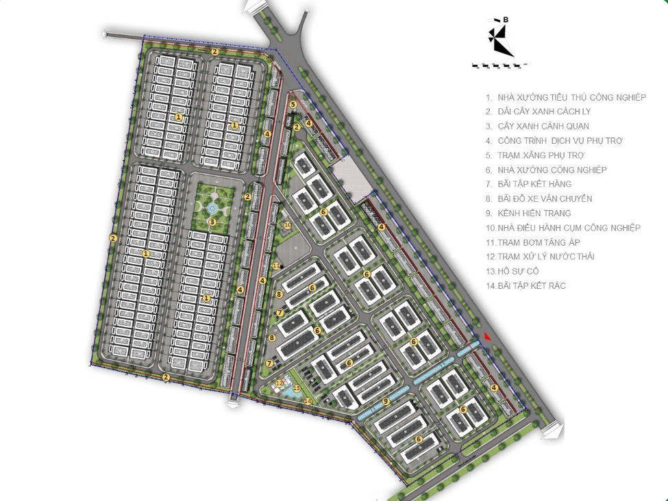 Cụm c&ocirc;ng nghiệp Thanh Văn - T&acirc;n Ước tại H&agrave; Nội- Ảnh 3.