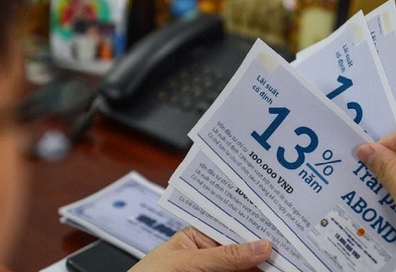 Tr&aacute;i phiếu doanh nghiệp lấy lại nhịp tăng trưởng- Ảnh 1.