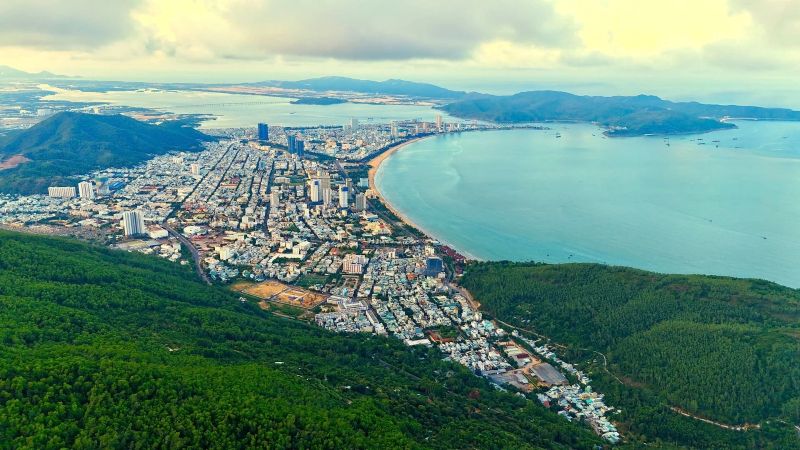 Quy hoạch mới Khu đ&ocirc; thị du lịch nghỉ dưỡng quốc tế biển hơn 3.000 ha tại Gia Lai- Ảnh 1.