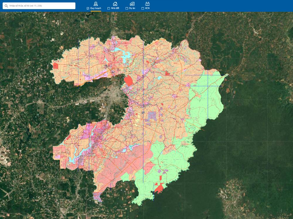 Danh sách 5 công trình, dự án sẽ thu hồi đất năm 2026 tại Đồng Nai- Ảnh 2. Danh sách 5 công trình, dự án sẽ thu hồi đất năm 2026 tại Đồng Nai- Ảnh 2.