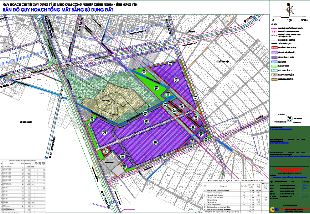 Cụm c&ocirc;ng nghiệp Ch&iacute;nh Nghĩa Hưng Y&ecirc;n- Ảnh 1.