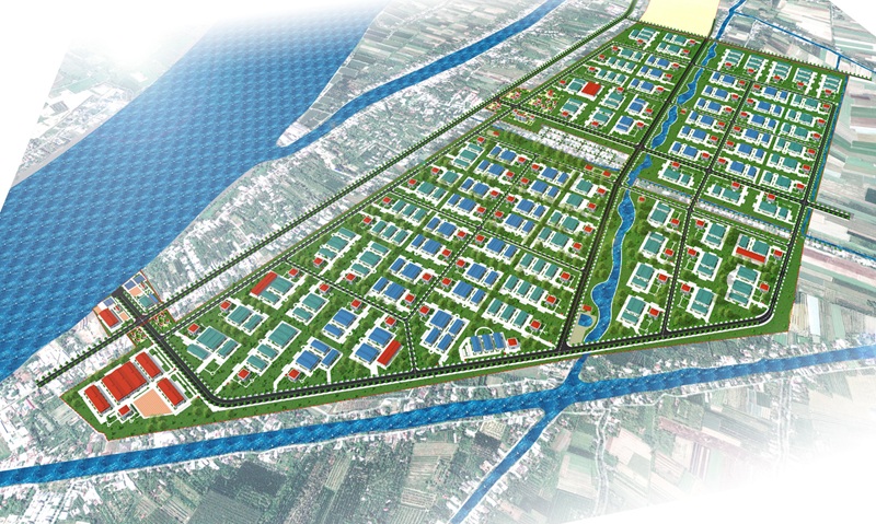 Khu c&ocirc;ng nghiệp Gilimex Vĩnh Long- Ảnh 1.