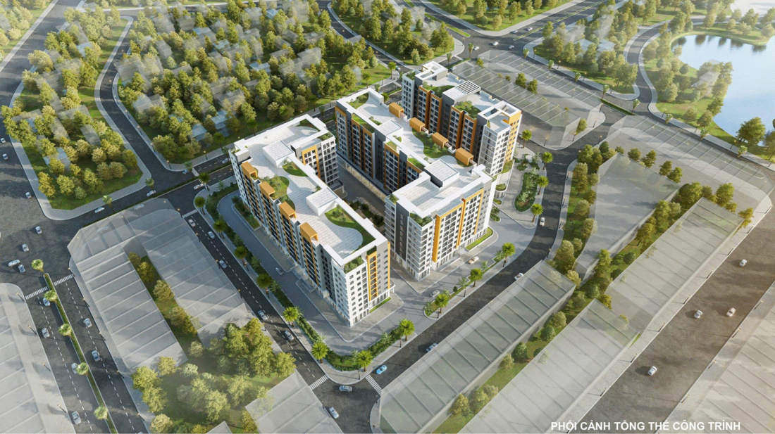 Dự &aacute;n nh&agrave; ở x&atilde; hội Bảo Ninh 2 Quảng Trị- Ảnh 1.