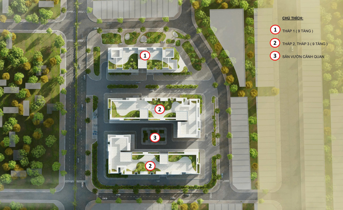 Dự &aacute;n nh&agrave; ở x&atilde; hội Bảo Ninh 2 Quảng Trị- Ảnh 2.