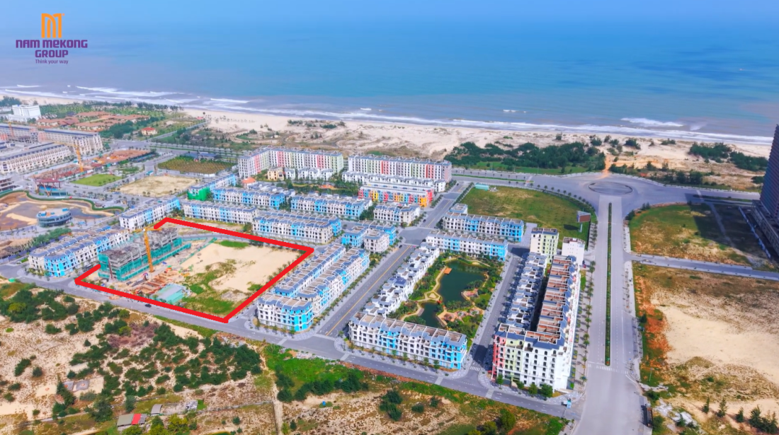 Dự &aacute;n nh&agrave; ở x&atilde; hội Bảo Ninh 2 Quảng Trị- Ảnh 4.