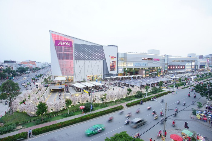 Ninh B&igrave;nh sắp x&acirc;y trung t&acirc;m thương mại Aeon&nbsp;Mall diện t&iacute;ch s&agrave;n 26.000m2- Ảnh 1.