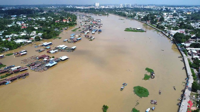 Vừa thông xe tuyến đường hơn 1.300 tỷ, Đồng Nai chuẩn bị khởi công thêm đường ven sông gần 4.000 tỷ đồng- Ảnh 1. Vừa thông xe tuyến đường hơn 1.300 tỷ, Đồng Nai chuẩn bị khởi công thêm đường ven sông gần 4.000 tỷ đồng- Ảnh 1.