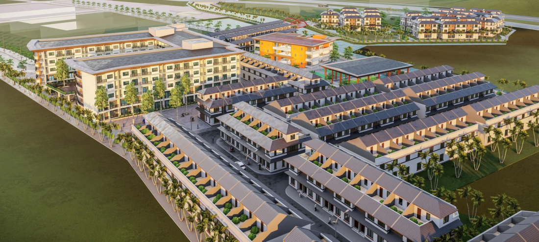 Mường Central: Dự &aacute;n nh&agrave; ở x&atilde; hội tại Ph&uacute; Thọ- Ảnh 1.