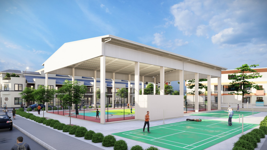 Mường Central: Dự &aacute;n nh&agrave; ở x&atilde; hội tại Ph&uacute; Thọ- Ảnh 5.